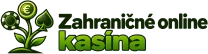 Zahraničné online kasína